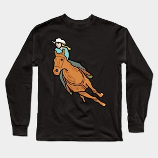 Rodeo Rider Long Sleeve T-Shirt